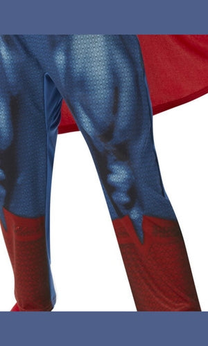 SUPERMAN CLASSIC COSTUME FOR KIDS - DC COMICS