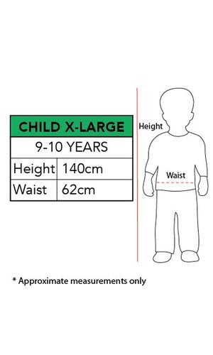 SUPERMAN CLASSIC COSTUME FOR KIDS - DC COMICS