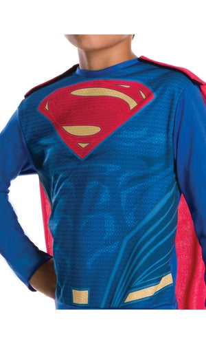 SUPERMAN COSTUME, CHILD