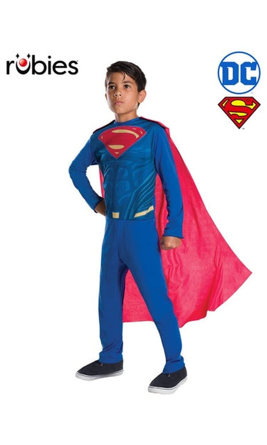 SUPERMAN COSTUME, CHILD