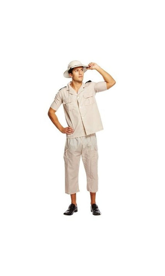 Safari Explorer Costume