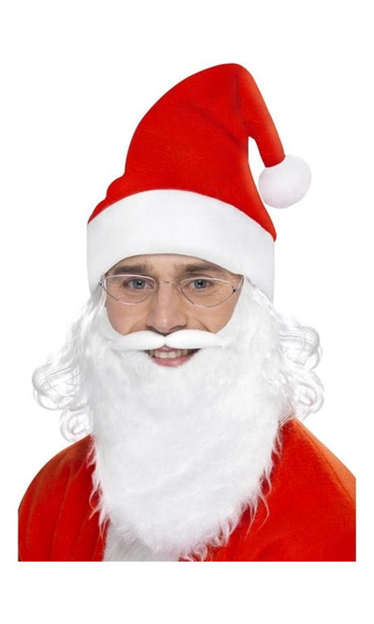 Santa Dress Up Kit
