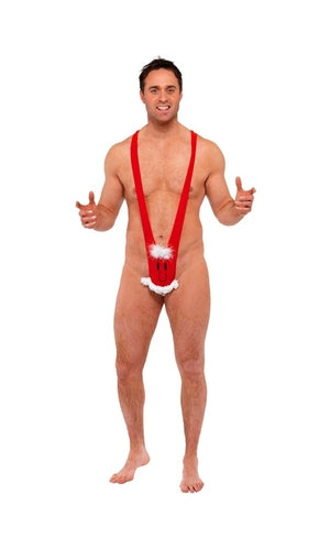 Santa Mankini