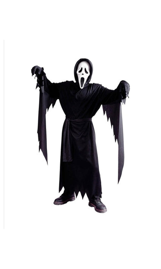 Scream Costume Adult Ghost Face