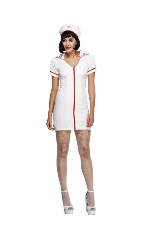 Sexy Nurse Costume