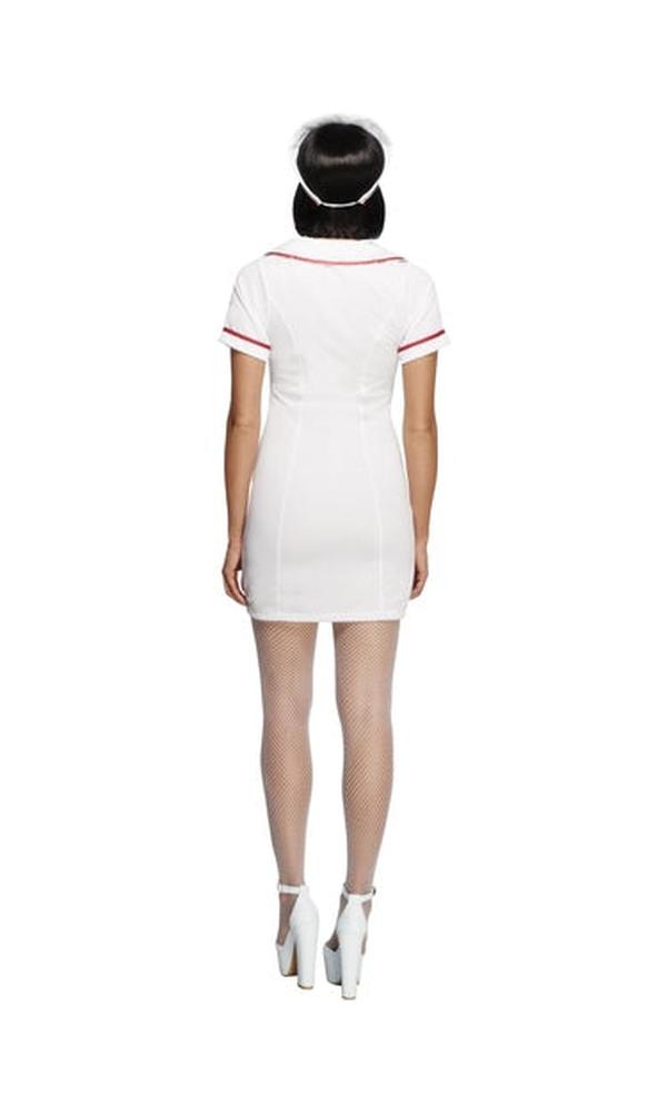 Sexy Nurse Costume For Adults