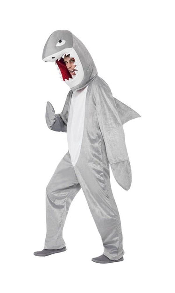 Shark Costume, Bodysuit