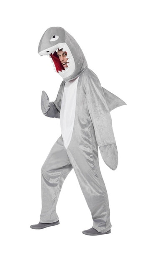 Shark Costume, Bodysuit