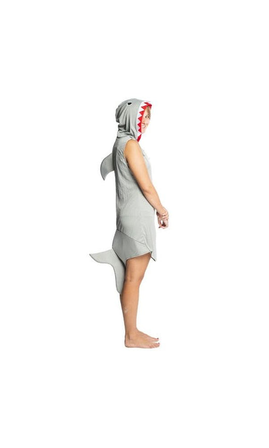 Shark Costume Women