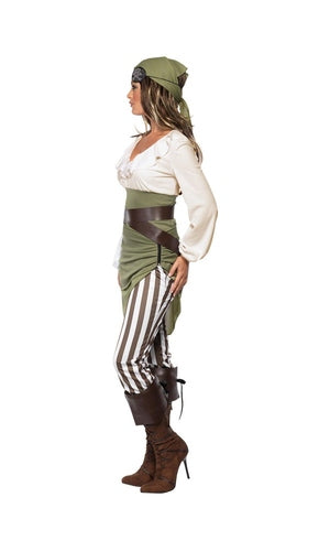 Shipmate Sweetie Costume Pirate For Adults