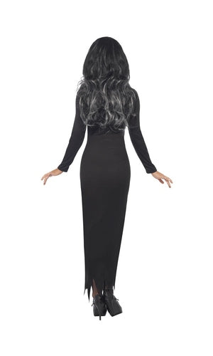Skeleton Dress Costume For Adults