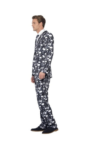 Skeleton Stand Out Suit