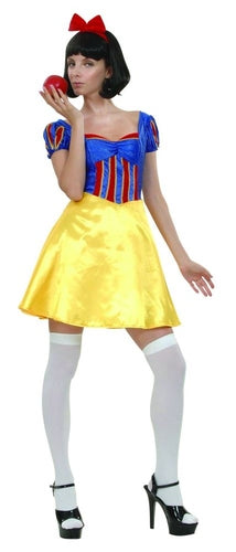 Snow White Costume Adult