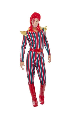 Space Superstar Costume David Bowie