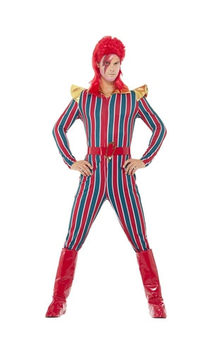 Space Superstar Costume David Bowie