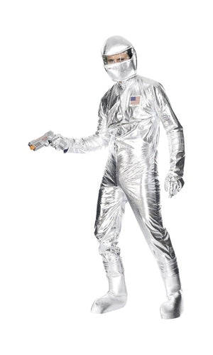 Spaceman Costume For Adults