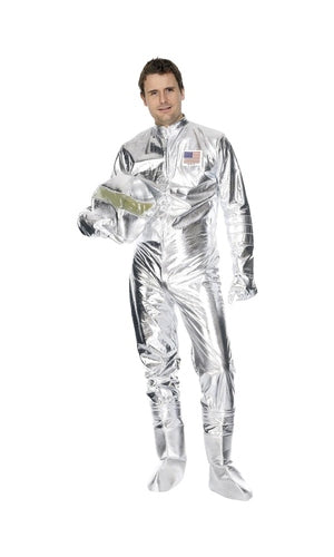 Spaceman Costume For Adults