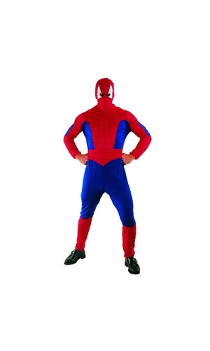 Spiderman Costume For Adults