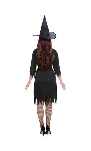 Spooky Witch Costume