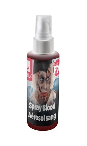 Spray Blood, Pump Action Atomiser