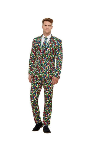 Stand Out Rubik's Cube Suit