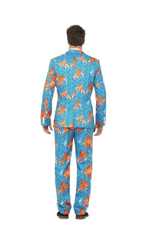 Stand Out Suit GoldFish For Adults