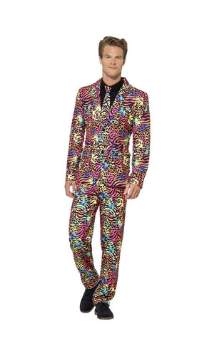 Stand Out Suit Neon