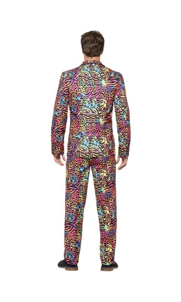 Stand Out Suit Neon