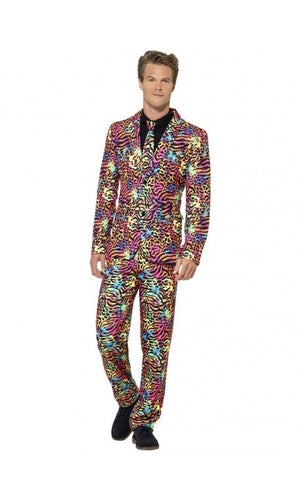 Stand Out Suit Neon