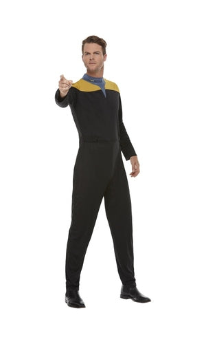 Star Trek Costume For Adults