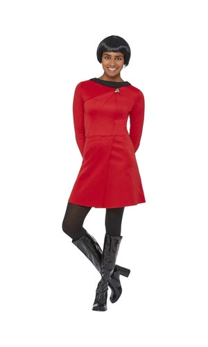 Star Trek Costume Womens For Adults