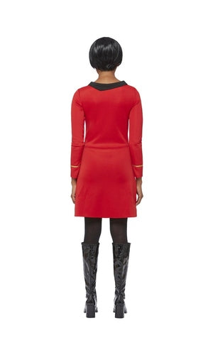 Star Trek Costume Womens For Adults