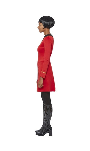 Star Trek Costume Womens For Adults