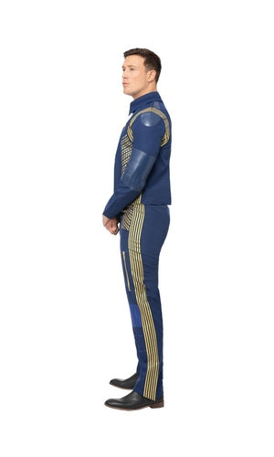 Star Trek Discovery Command Costume For Adults
