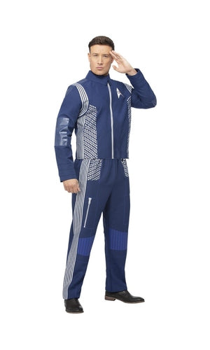 Star Trek Discovery Science Uniform