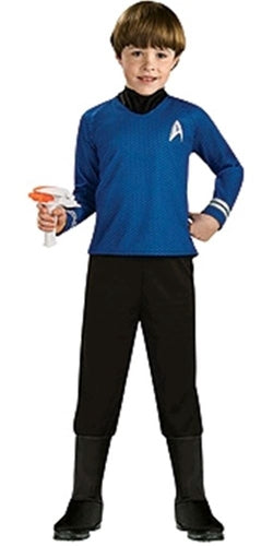 Star Trek Spock Costume For Kids