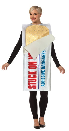 Stuck on You Single Bandage Tunic Costume