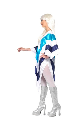 Super Trooper Poncho Costume For Adults