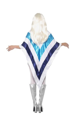 Super Trooper Poncho Costume For Adults