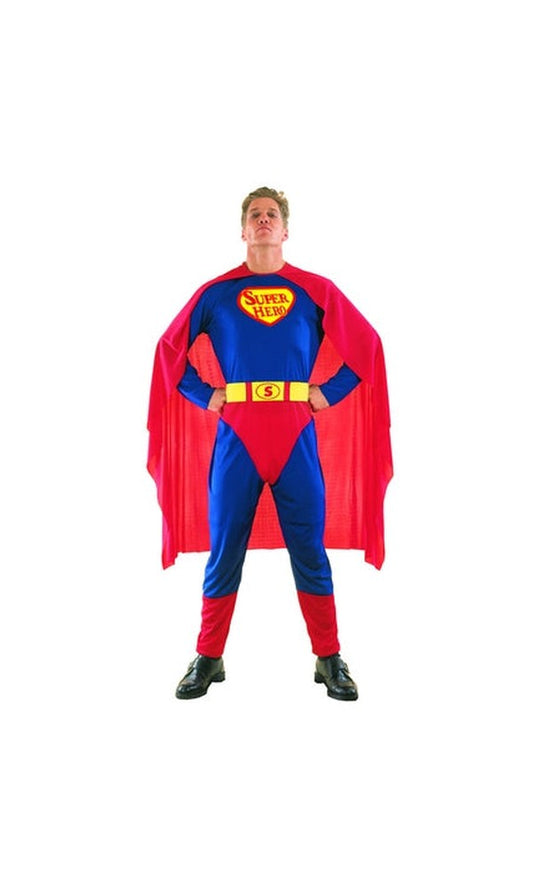 Superman Costume