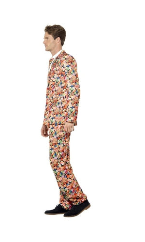 Sweet Stand Out Suit Costume For Adults