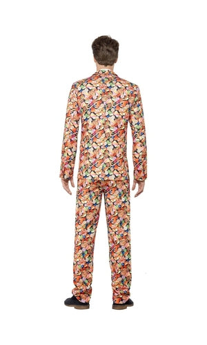 Sweet Stand Out Suit Costume For Adults