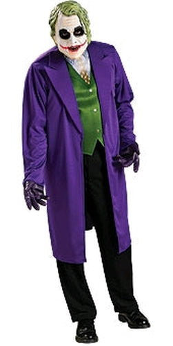 THE JOKER CLASSIC COSTUME, ADULT