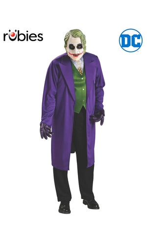 THE JOKER CLASSIC COSTUME ADULT - DC COMICS