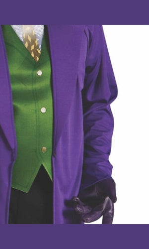 THE JOKER CLASSIC COSTUME ADULT - DC COMICS