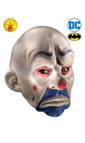 THE JOKER CLOWN MASK - ADULT