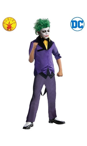 THE JOKER COSTUME, CHILD