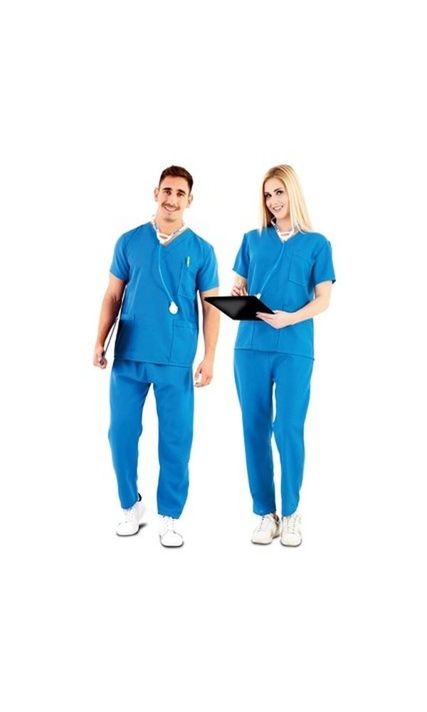 THEATRE DOCTOR COSTUME ADULT UNISEX