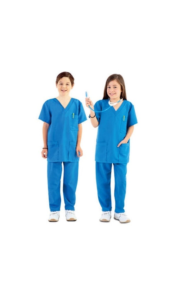 THEATRE DOCTOR COSTUME CHILD