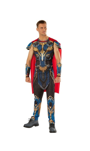THOR DELUXE LOVE & THUNDER COSTUME, ADULT